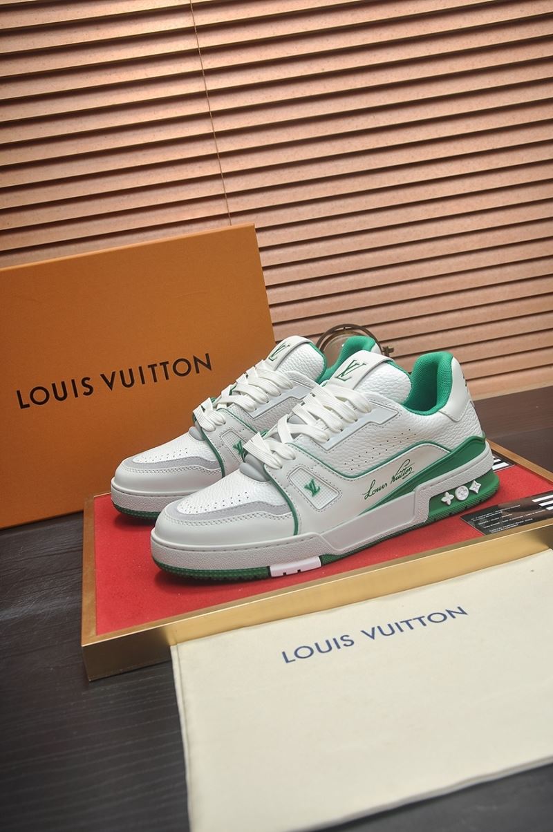 Louis Vuitton Trainer Sneaker